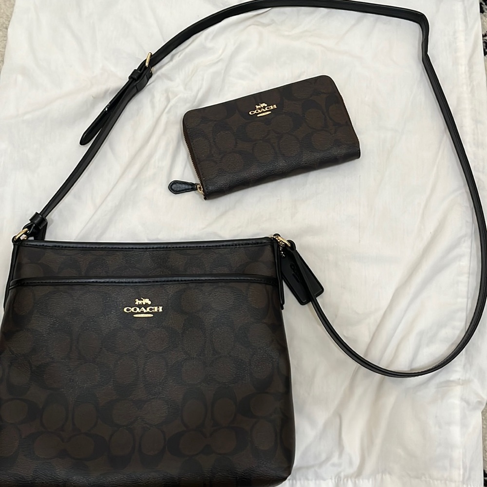 Rarely used excellent condition matching set
